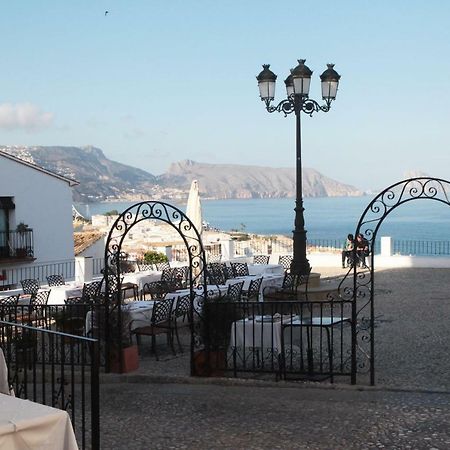 Casa Con Encanto En Altea Bagian luar foto