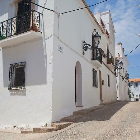 Casa Con Encanto En Altea Bagian luar foto