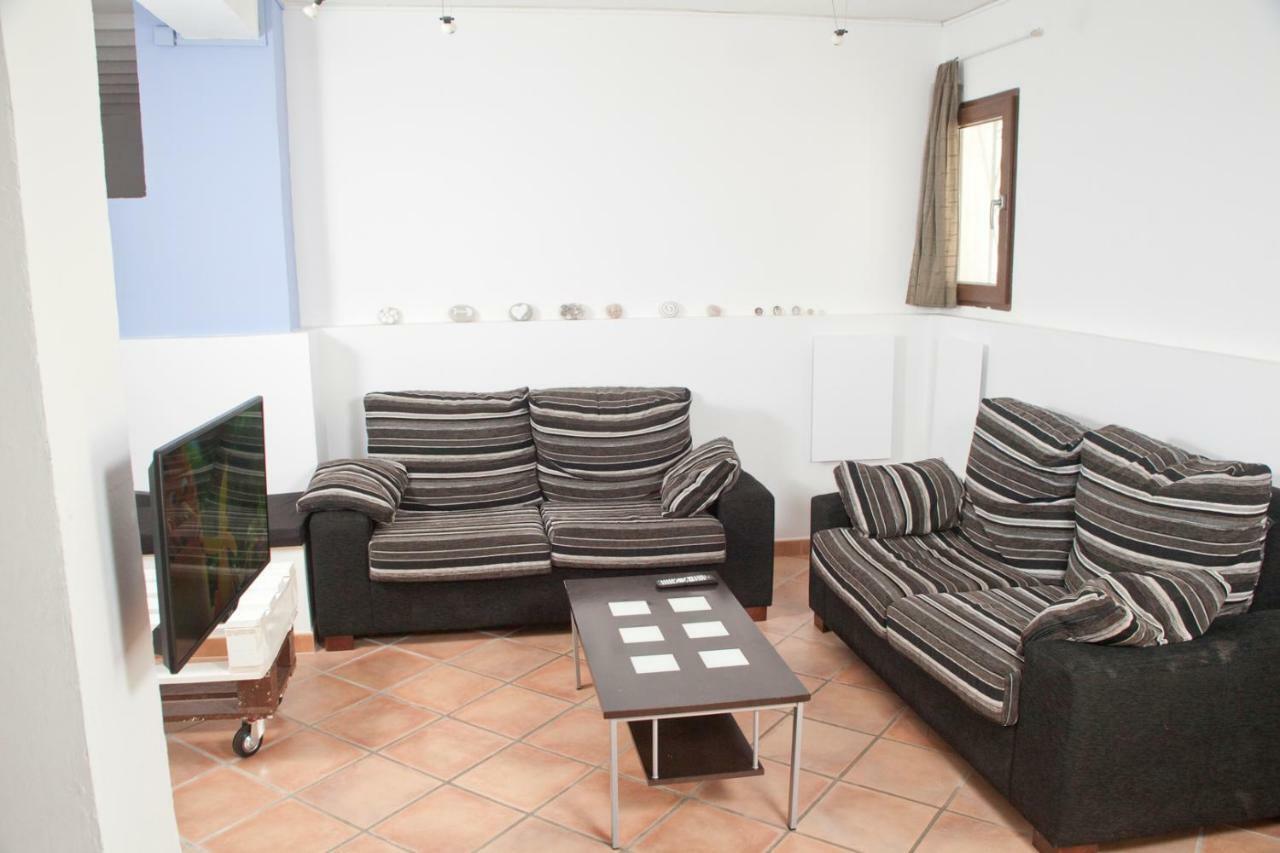 Casa Con Encanto En Altea Bagian luar foto