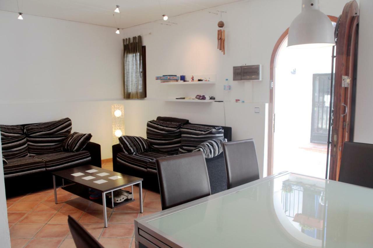 Casa Con Encanto En Altea Bagian luar foto