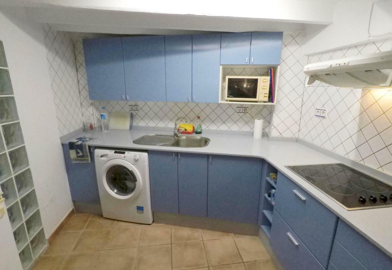 Casa Con Encanto En Altea Bagian luar foto