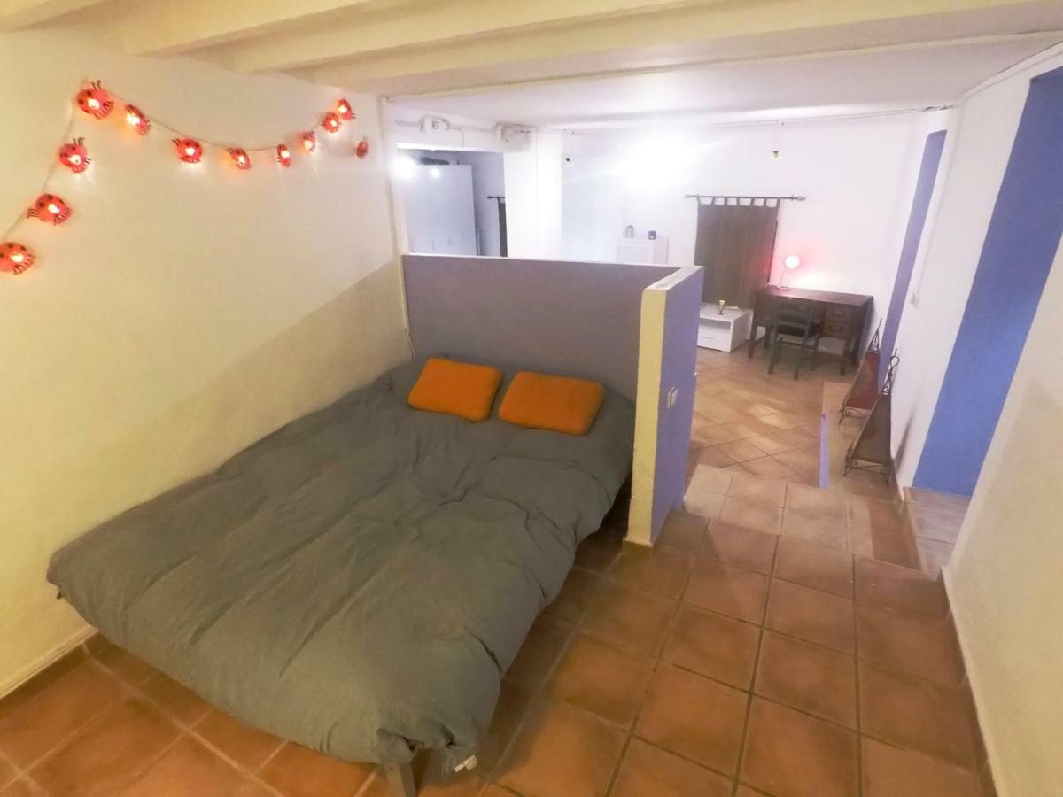 Casa Con Encanto En Altea Bagian luar foto