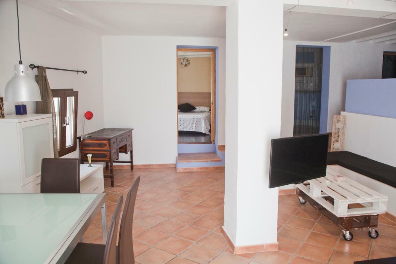 Casa Con Encanto En Altea Bagian luar foto