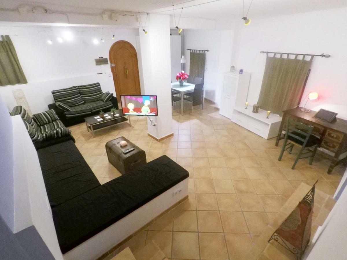 Casa Con Encanto En Altea Bagian luar foto