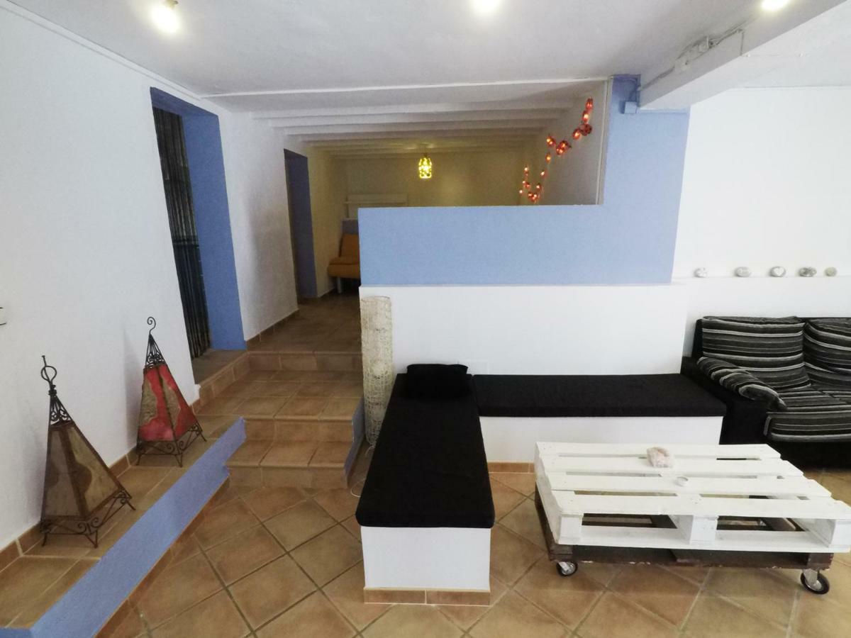 Casa Con Encanto En Altea Bagian luar foto