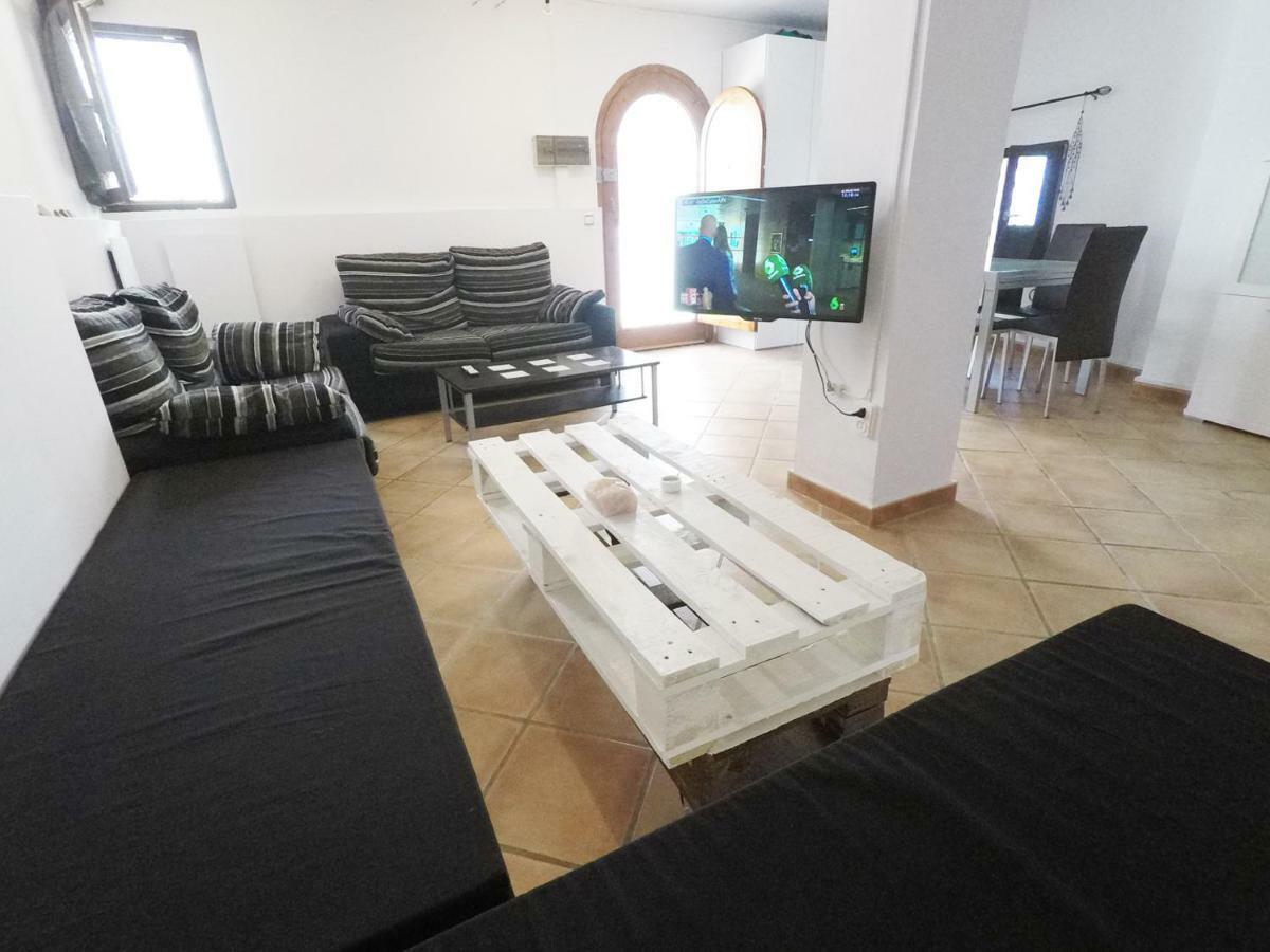 Casa Con Encanto En Altea Bagian luar foto