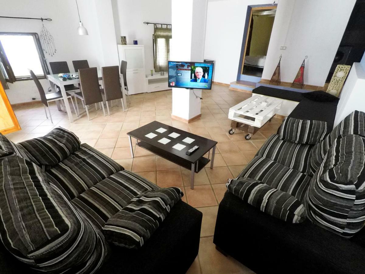 Casa Con Encanto En Altea Bagian luar foto