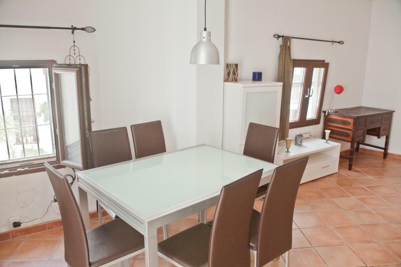 Casa Con Encanto En Altea Bagian luar foto