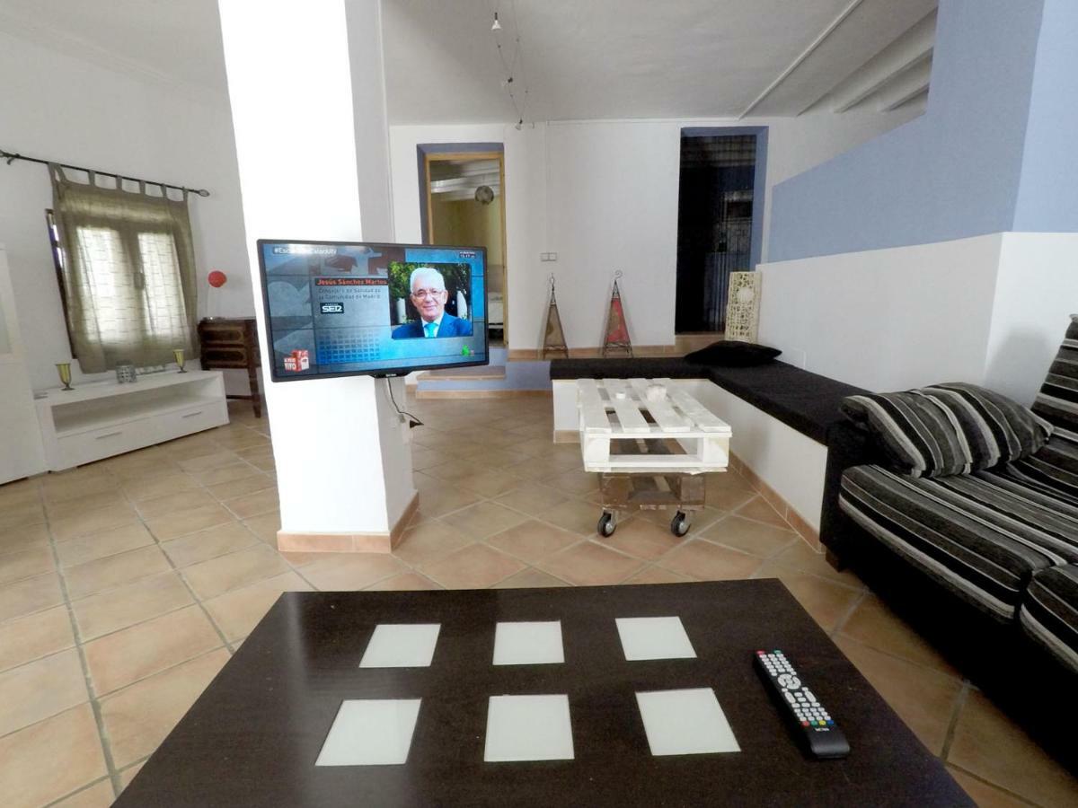 Casa Con Encanto En Altea Bagian luar foto