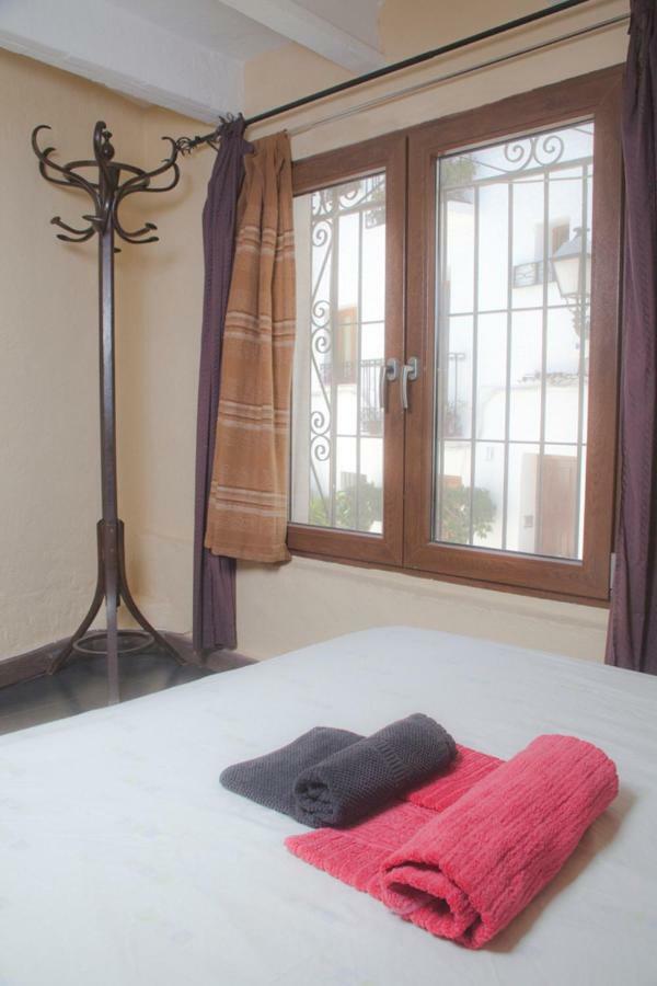 Casa Con Encanto En Altea Bagian luar foto